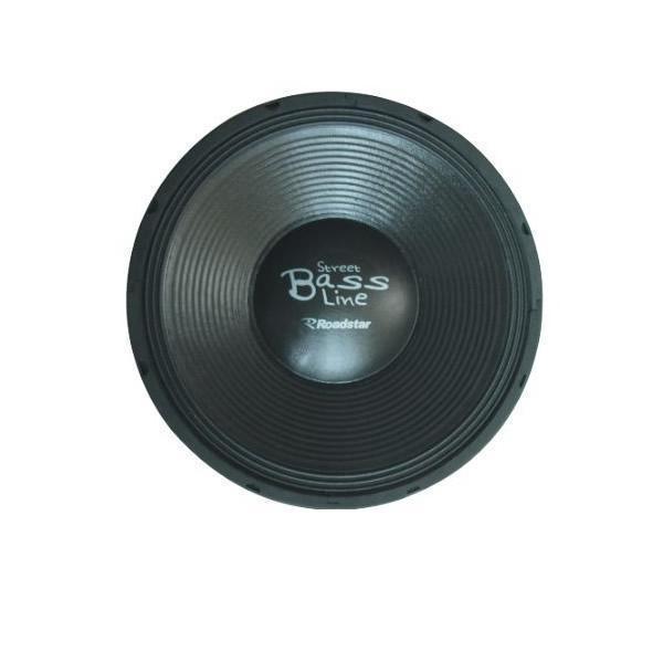 Subwoofer Roadstar RS-18200 18" 6800W