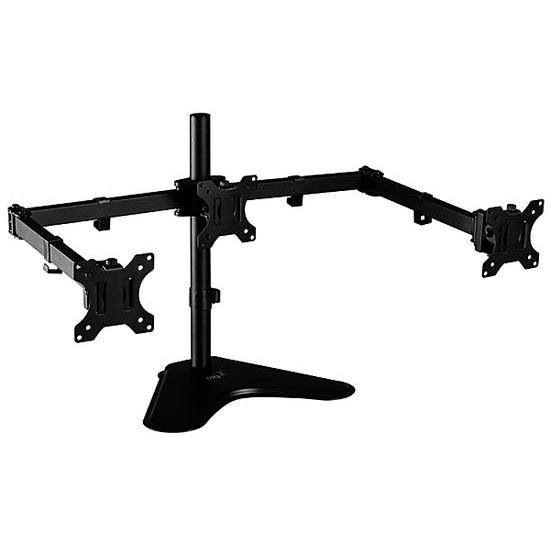 Suporte Articulado para 3 Monitores Elg T1236N 13" a 27" / Giro 360º