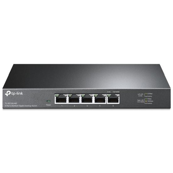 Switch TP-Link TL-SG105-M2 - 5 Portas