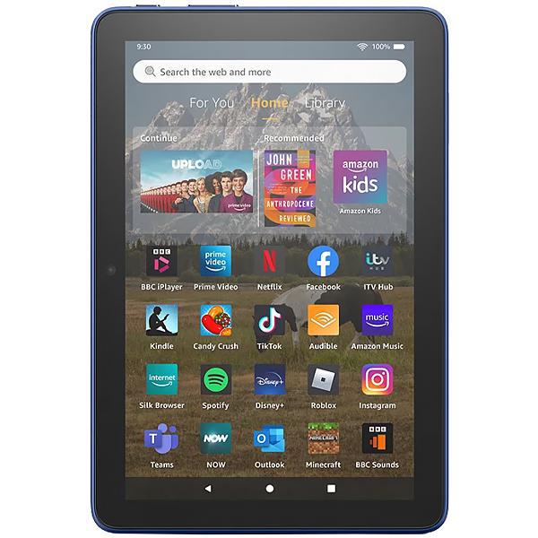 Tablet Amazon Fire 7 12ª Geração 16GB 7.0"