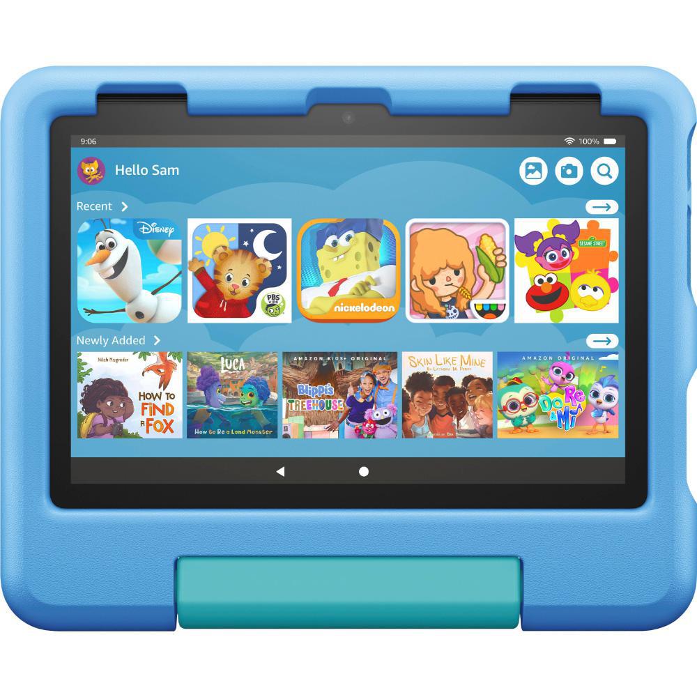 Tablet Amazon Fire HD 8 Kids 12ª Geração 64GB 8.0"