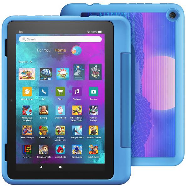 Tablet Amazon Fire HD 8 Kids Pro 12ª Geração 32GB 8.0" foto 2