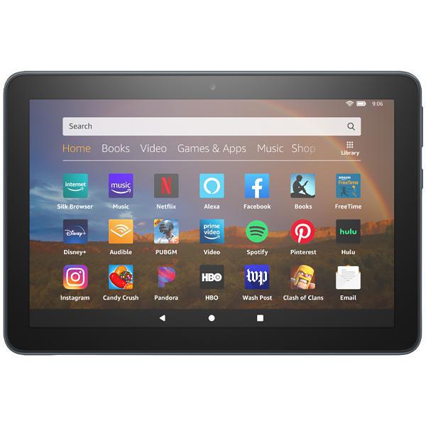 Tablet Amazon Fire HD 8 Plus 10ª Geração 32GB 8.0"