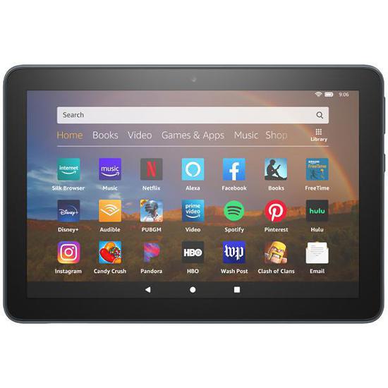 Tablet Amazon Fire HD 8 Plus 10ª Geração 64GB 8.0" foto principal