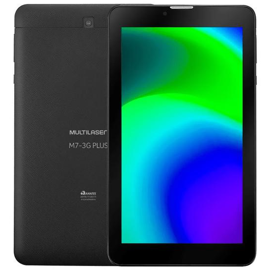 Tablet Multilaser NB304 M7 Plus 16GB 7.0" 3G