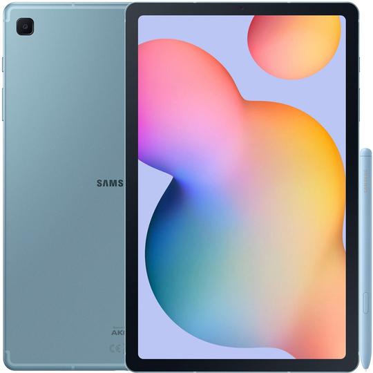 Tablet Samsung Galaxy Tab S6 Lite SM-P613 64GB 10.4" foto 2