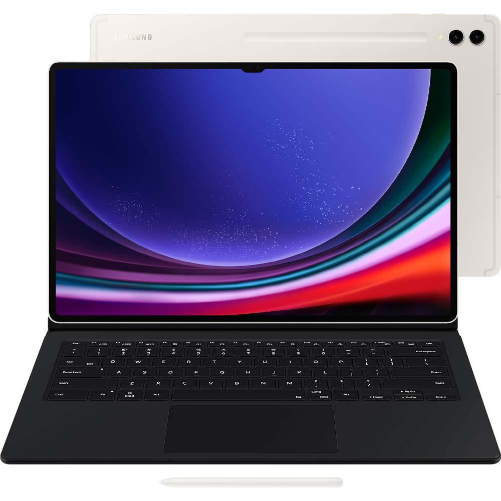 Tablet Samsung Galaxy Tab S9+ SM-X810 256GB 12.4" foto 3