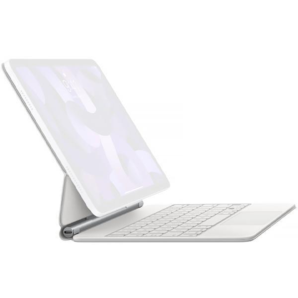 Teclado Apple Magic Keyboard MJQJ3LL/A para iPad Pro 11" e iPad Air 4ª e 5ª Geração