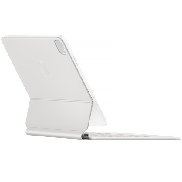 Teclado Apple Magic Keyboard MJQJ3LL/A para iPad Pro 11" e iPad Air 4ª e 5ª Geração foto 1
