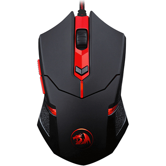 Teclado Redragon S101-BA-2 Com Mouse / Mouse Pad / Fone de Ouvido foto 2