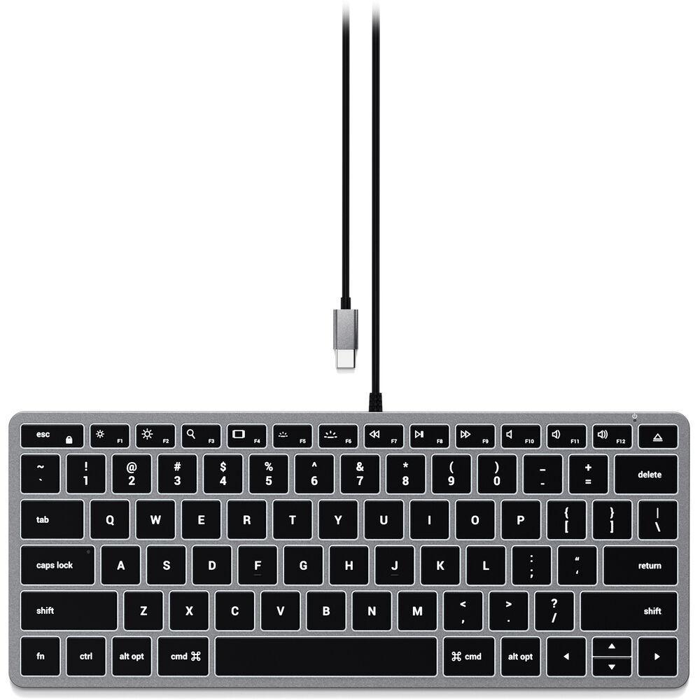 Teclado Satechi ST-UCSW1M USB-C