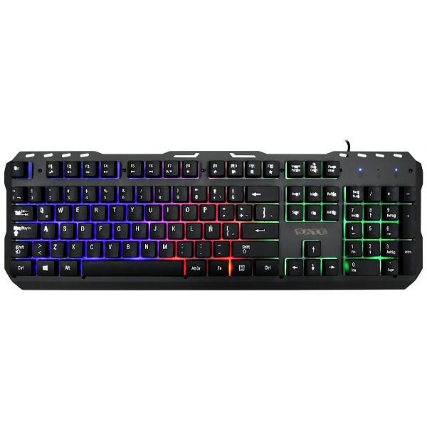 Teclado Satellite AK-852 RGB USB