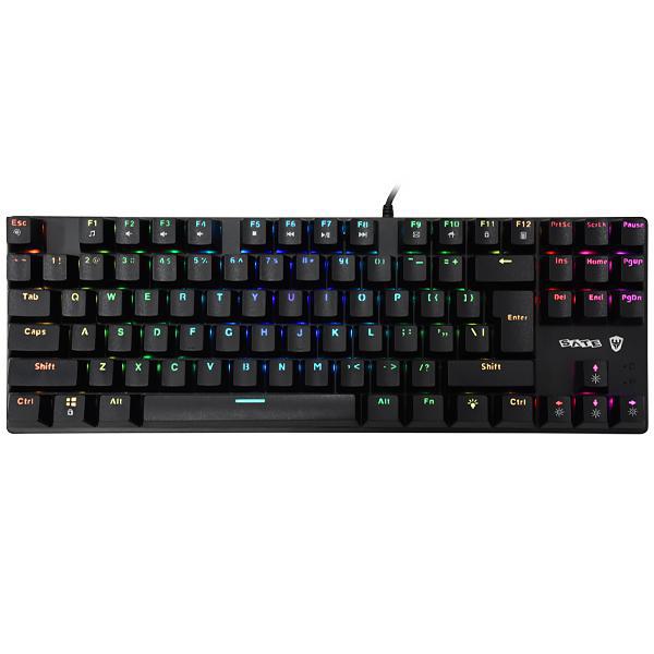 Teclado Satellite GK-51 RGB USB