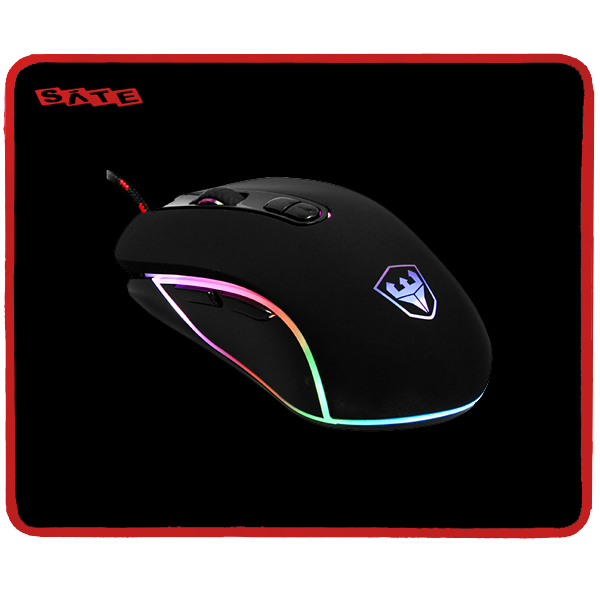 Teclado Satellite KG502 USB Com Mouse / Mouse Pad / Fone de Ouvido / Caixa de Som foto 2
