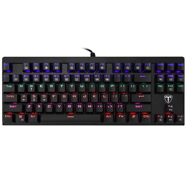 Teclado T-Dagger Corvete T-TGK302 USB