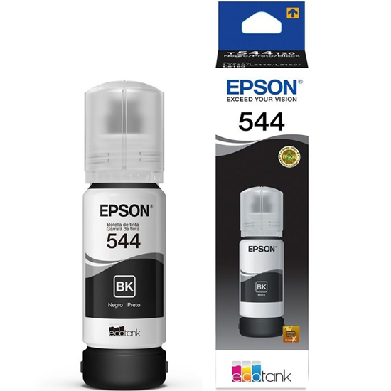 Tinta Epson T544120 Preto