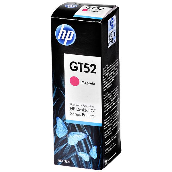 Tinta HP GT52 MOH55AL Magenta