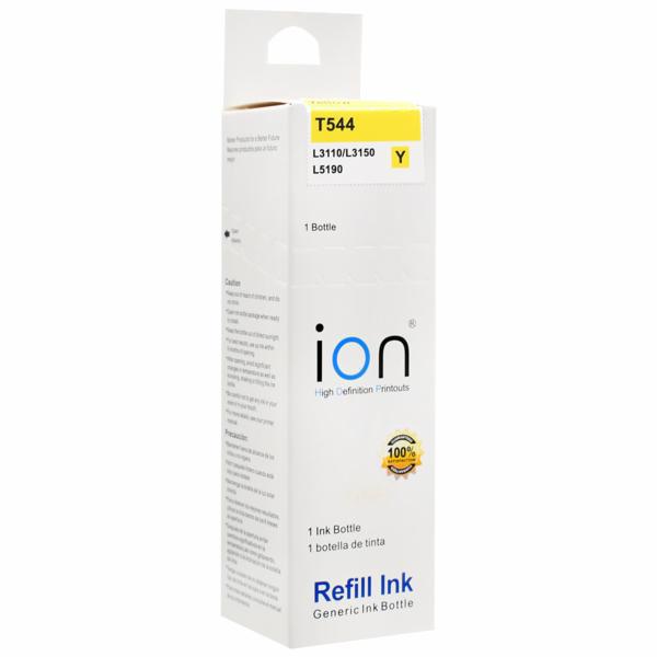 Tinta Ion T544320 Amarelo