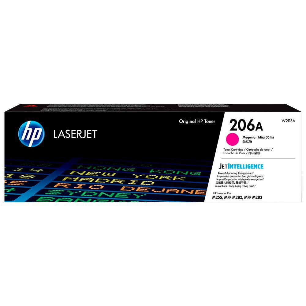 Toner HP 206A W2113A Magenta