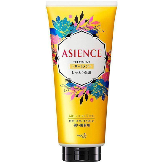 Tratamento KAO Asience Moisture Rich 180G