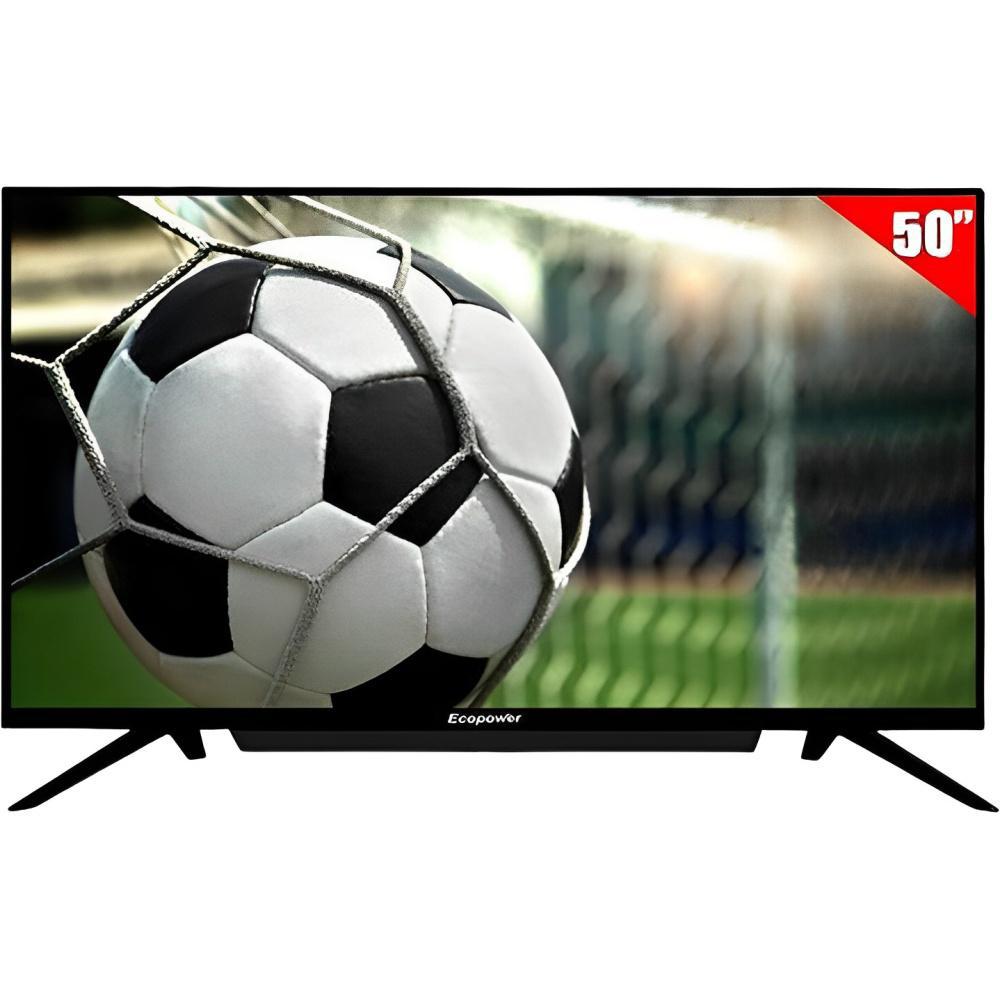 TV Ecopower LED EP-TV050 Ultra HD 50" 4K