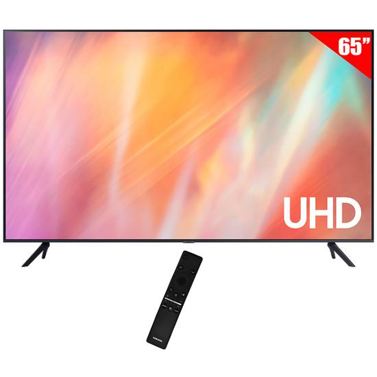 TV Samsung LED UN65AU7000G Ultra HD 65" 4K