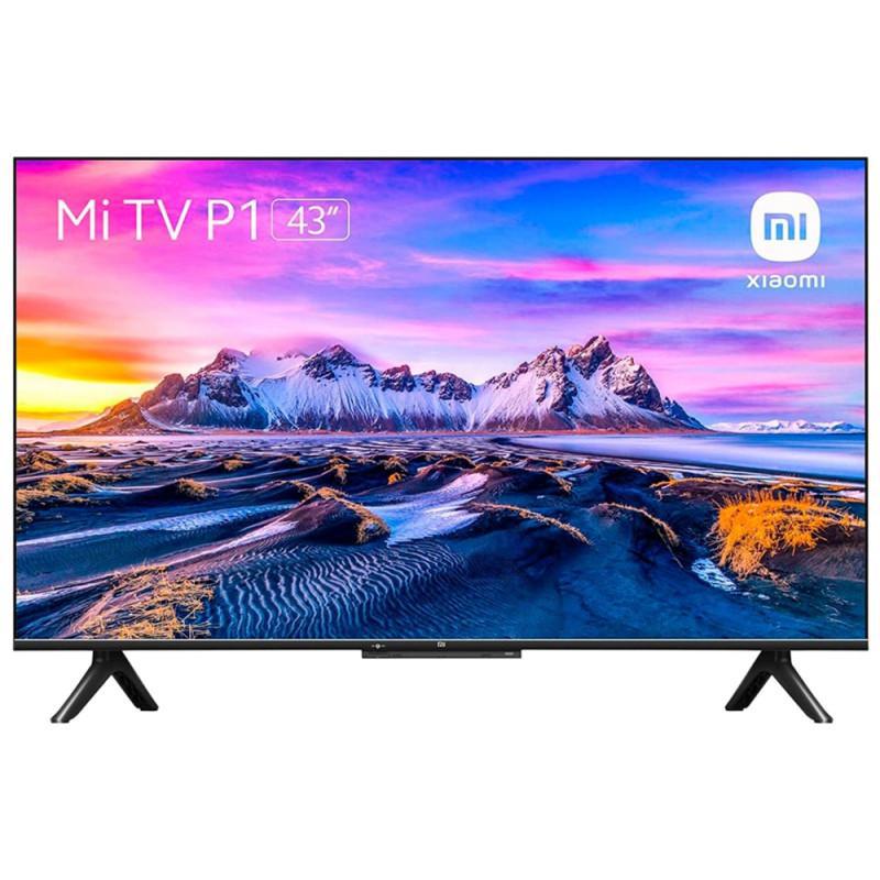 TV Xiaomi LED Mi TV P1 L43M6-6ARG Ultra HD 43" 4K