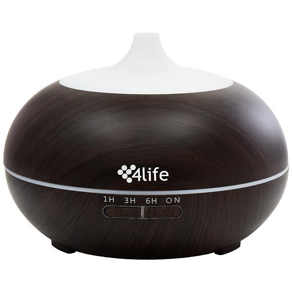 Umidificador de Ar 4life Aromatique Wi-Fi FL006WFD 550ML Bivolt