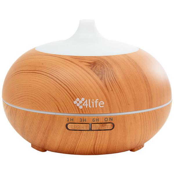 Umidificador de Ar 4life Aromatique Wi-Fi FL006WFL 550ML Bivolt