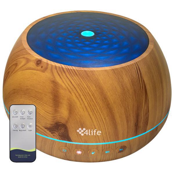 Umidificador de Ar 4life Difusor SerenityScents FL13RD 1 Litro Bivolt