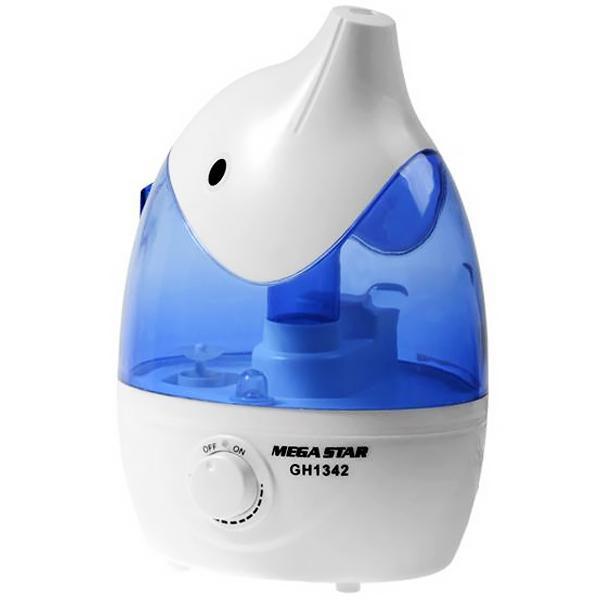 Umidificador de Ar Mega Star GH1342 2.5 Litros Bivolt