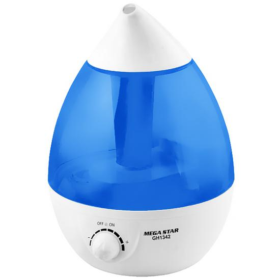 Umidificador de Ar Mega Star GH1342 2.7 Litros Bivolt