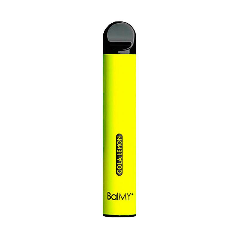 Vaper Descartável BalMy Cola Lemon 600 Puffs