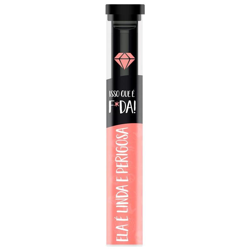 Vaper Descartável Chilly Beats Isso Que e F*Da Peach 1000 Puffs