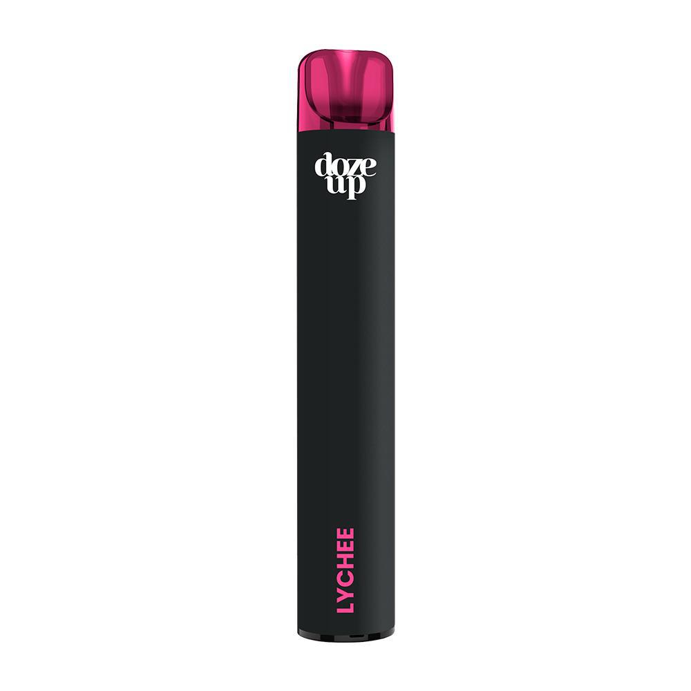Vaper Descartável Doze Up Lychee 1600 Puffs