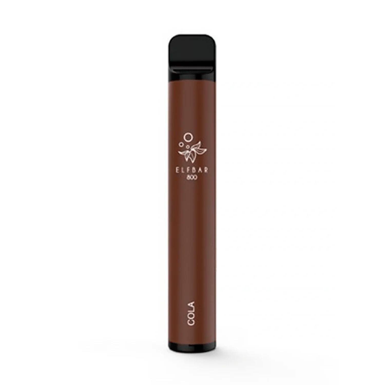 Vaper Descartável Elfbar Cola 800 Puffs