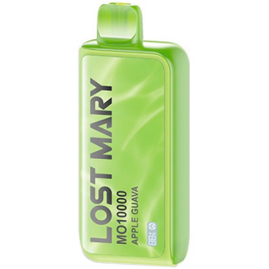 Vaper Descartável Elfbar Lost Mary MO10000 Apple Guava 10000 Puffs