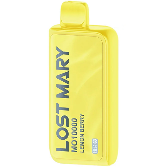 Vaper Descartável Elfbar Lost Mary MO10000 Lemon Berry 10000 Puffs foto principal