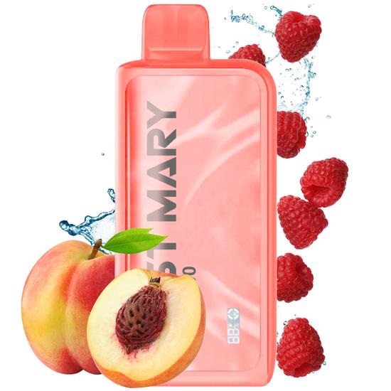 Vaper Descartável Elfbar Lost Mary MO10000 Peach Berry 10000 Puffs foto principal