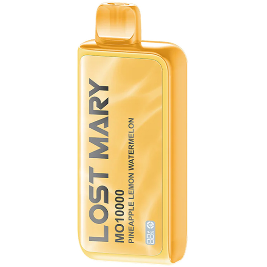Vaper Descartável Elfbar Lost Mary MO10000 Pineapple Lemon Watermelon 10000 Puffs