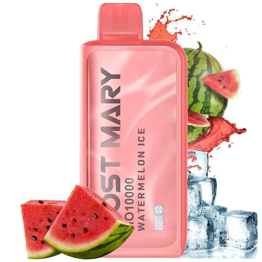 Vaper Descartável Elfbar Lost Mary MO10000 Watermelon Ice 10000 Puffs