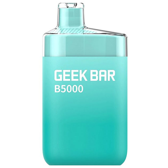 Vaper Descartável Geek Bar B5000 Blue Razz Lemonade 5000 Puffs