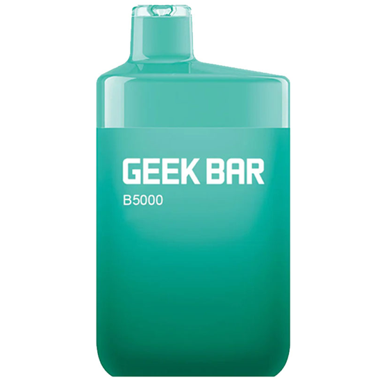Vaper Descartável Geek Bar B5000 Mint 5000 Puffs