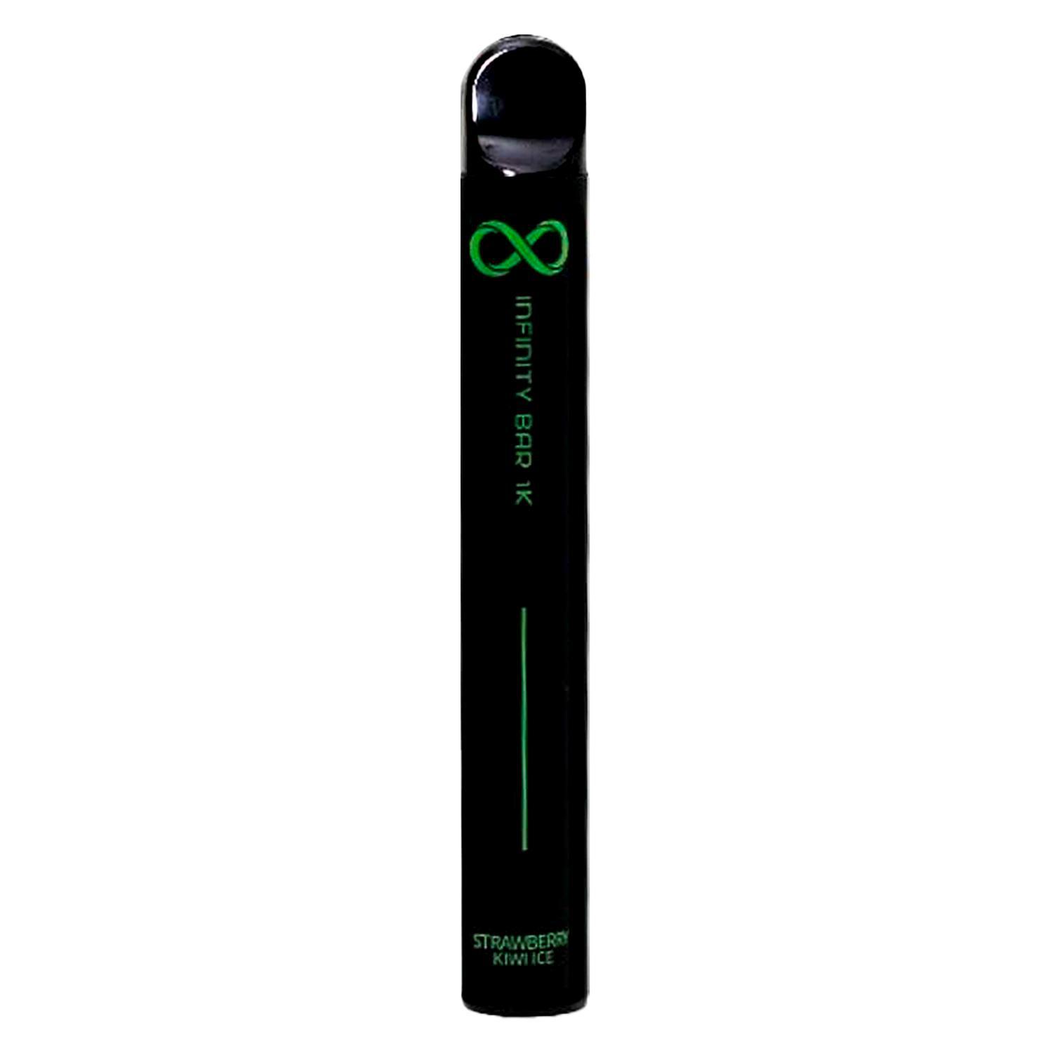 Vaper Descartável Infinity Bar 1K Strawberry Kiwi Ice 1000 Puffs