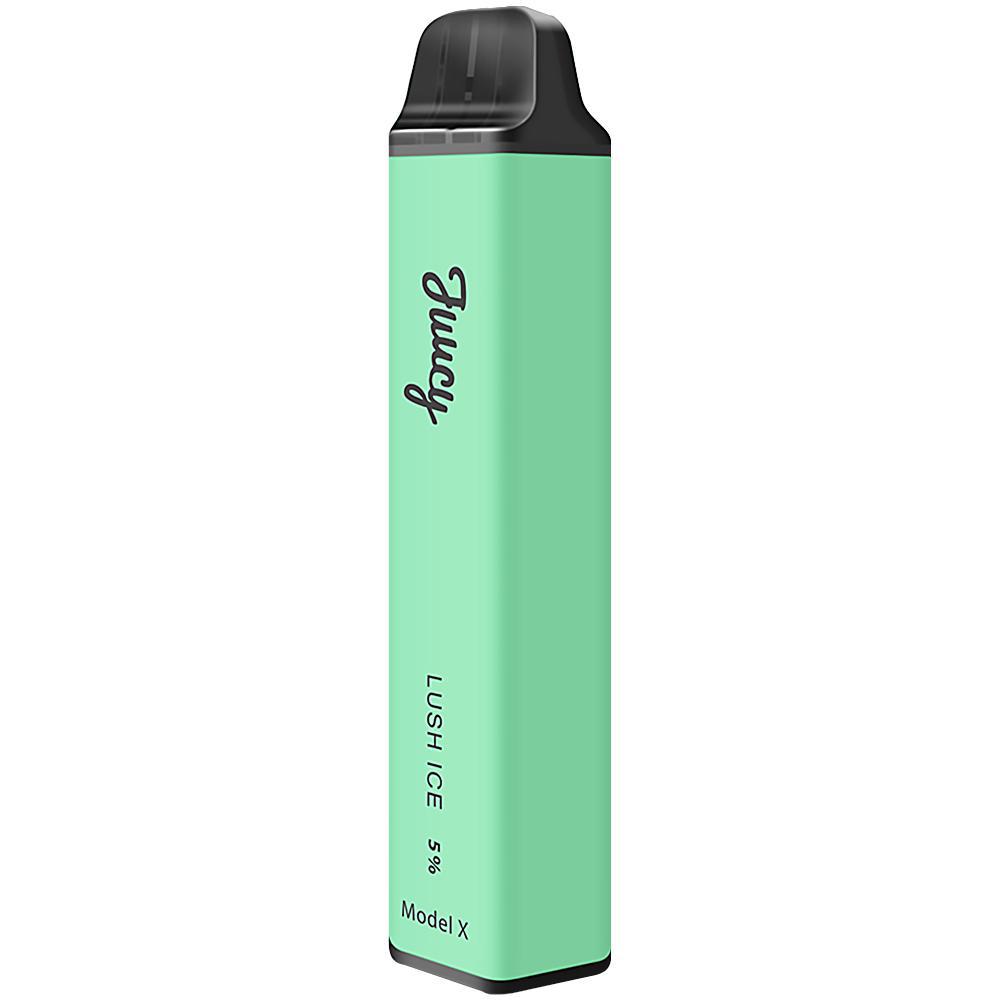 Vaper Descartável Juucy Lush Ice 1600 Puffs