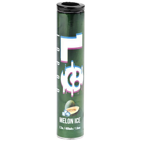 Vaper Descartável Lolo Melon Ice 600 Puffs