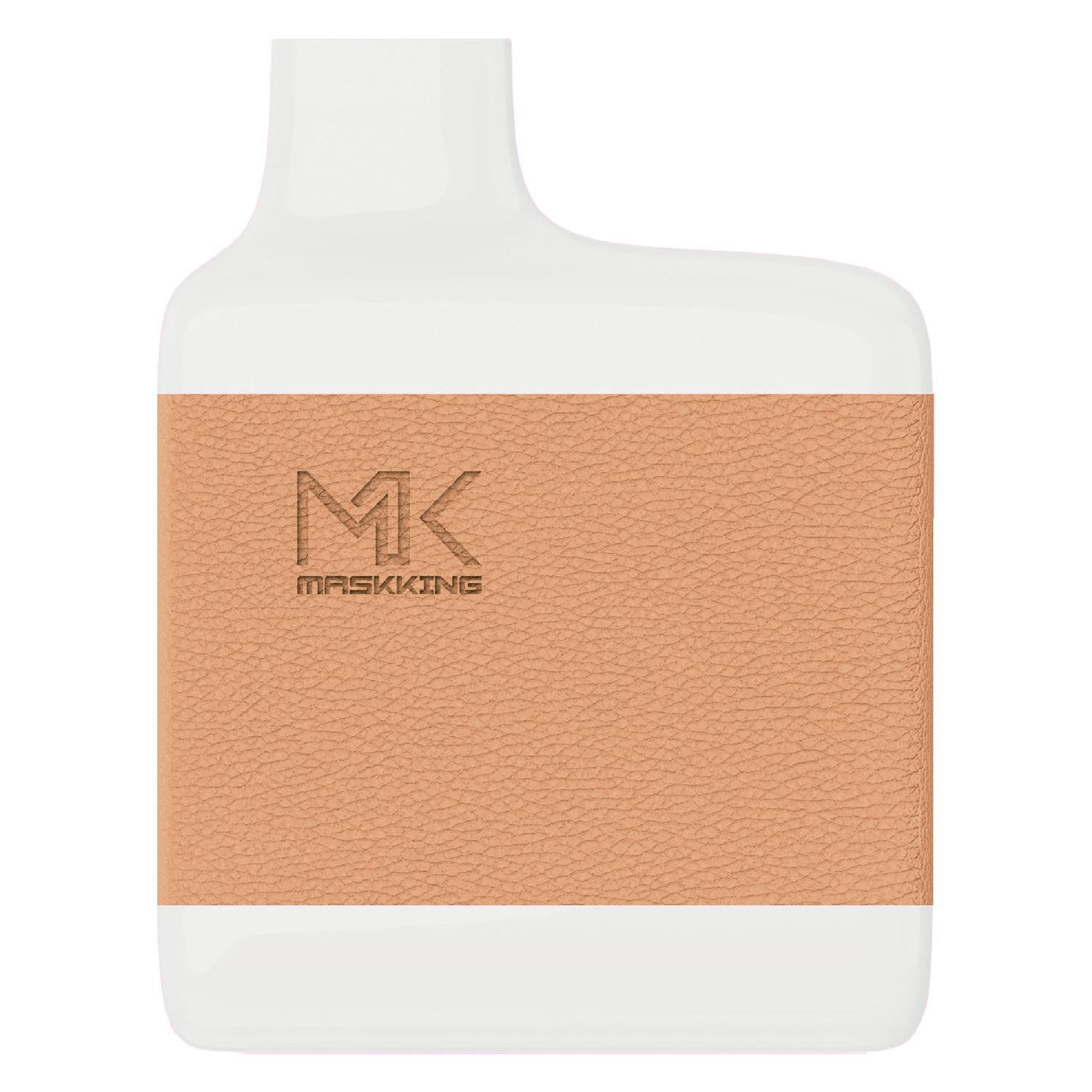 Vaper Descartável Maskking Evo Box Mango Peach Orange 5000 Puffs