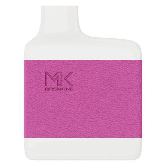 Vaper Descartável Maskking Evo Box Peach Grape Ice 5000 Puffs