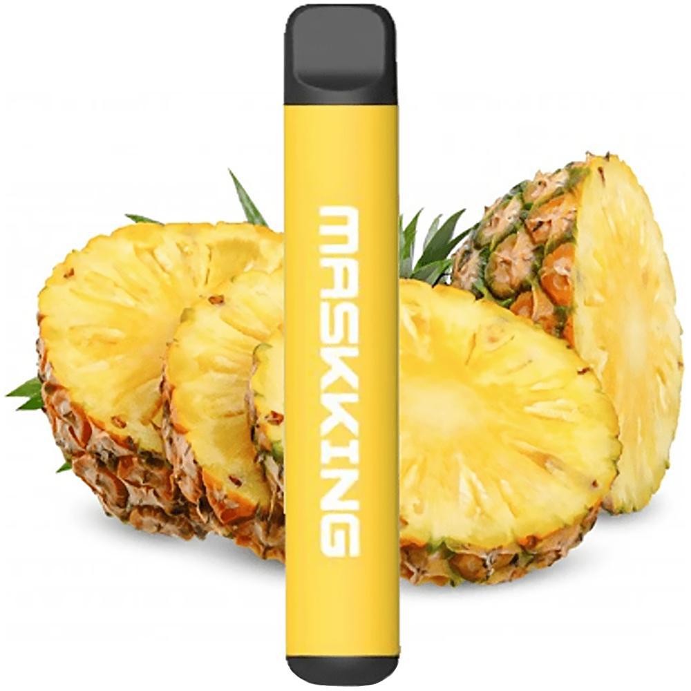 Vaper Descartável Maskking High 2.0 Pineapple Lemonade 450 Puffs