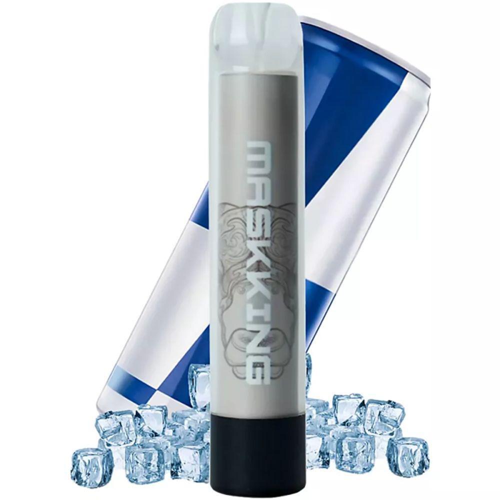 Vaper Descartável Maskking High Pro Max Energy Juice 1500 Puffs